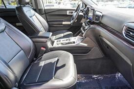 2021 Ford Explorer Limited for sale in Torrance, CA – photo 16