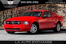 2007 Ford Mustang Deluxe for sale in Montebello, CA