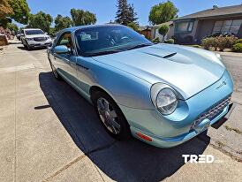 2002 Ford Thunderbird Deluxe for sale in Palo Alto, CA – photo 21