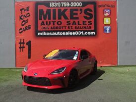 2022 Toyota 86 Premium RWD for sale in Salinas, CA