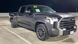 2022 Toyota Tundra Limited for sale in Los Angeles, CA
