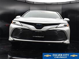 2019 Toyota Camry Hybrid XLE for sale in Culver City, CA – photo 17