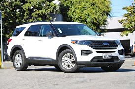 2020 Ford Explorer XLT RWD for sale in Santa Monica, CA – photo 29