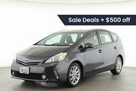 2013 Toyota Prius v Five FWD for sale in Whittier, CA