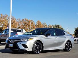 2020 Toyota Camry XSE for sale in Yuba City, CA – photo 6