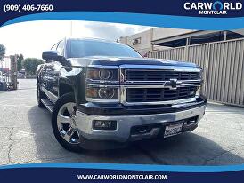 2014 Chevrolet Silverado 1500 LTZ for sale in Montclair, CA