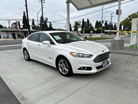 2015 Ford Fusion Energi Titanium for sale in Fullerton, CA – photo 2