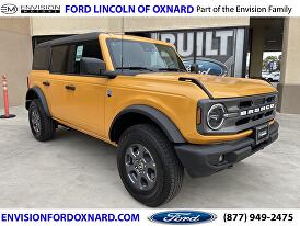 2022 Ford Bronco Big Bend 4-Door 4WD for sale in Oxnard, CA