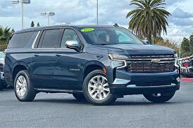 2021 Chevrolet Suburban Premier for sale in San Jose, CA – photo 2