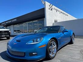 2011 Chevrolet Corvette Grand Sport for sale in Palm Springs, CA