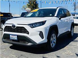 2020 Toyota RAV4 LE for sale in Merced, CA – photo 3