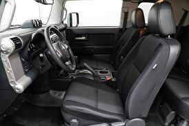 2012 Toyota FJ Cruiser 4WD for sale in Concord, CA – photo 7