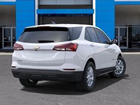 2022 Chevrolet Equinox LS AWD with 1LS for sale in Carson, CA – photo 5