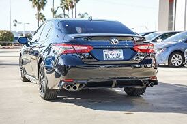 2019 Toyota Camry XSE V6 FWD for sale in Torrance, CA – photo 6