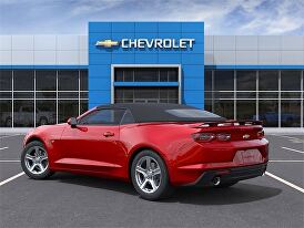 2023 Chevrolet Camaro 1LT Convertible RWD for sale in Concord, CA – photo 3