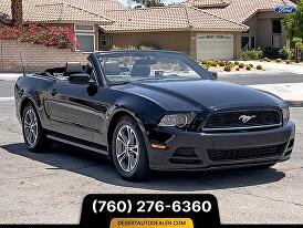 2014 Ford Mustang V6 Premium for sale in Palm Desert, CA