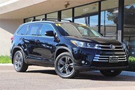 2017 Toyota Highlander Limited Platinum AWD for sale in Concord, CA – photo 2