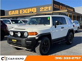 2008 Toyota FJ Cruiser Base for sale in Sacramento, CA