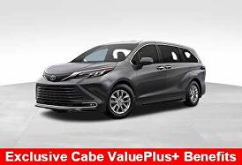 2023 Toyota Sienna XLE 7-Passenger AWD for sale in Long Beach, CA