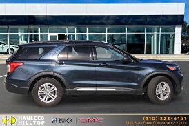 2022 Ford Explorer XLT for sale in Richmond, CA – photo 4