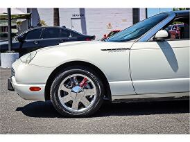 2002 Ford Thunderbird Deluxe RWD for sale in Escondido, CA – photo 26