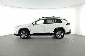 2021 Toyota RAV4 Prime SE AWD for sale in Thousand Oaks, CA – photo 8