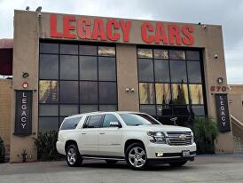 2015 Chevrolet Suburban 1500 LTZ for sale in El Cajon, CA – photo 2