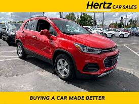 2018 Chevrolet Trax LT FWD for sale in Sacramento, CA