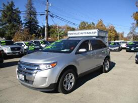 2012 Ford Edge SEL for sale in Roseville, CA – photo 2