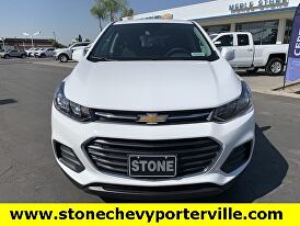 2022 Chevrolet Trax LS AWD for sale in Porterville, CA – photo 2