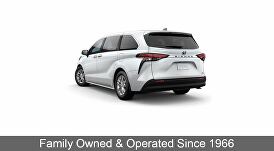 2023 Toyota Sienna XLE 7-Passenger AWD for sale in Long Beach, CA – photo 5