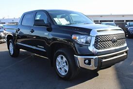 2021 Toyota Tundra SR5 CrewMax 4WD for sale in Inglewood, CA – photo 3