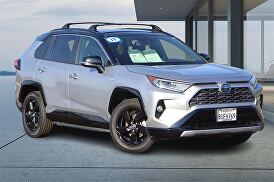 2019 Toyota RAV4 Hybrid XSE AWD for sale in Modesto, CA – photo 2