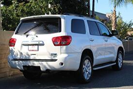 2013 Toyota Sequoia Platinum for sale in Orange, CA – photo 12