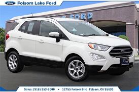 2019 Ford EcoSport SE FWD for sale in Folsom, CA