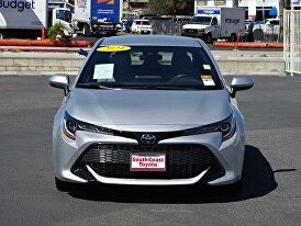 2021 Toyota Corolla Hatchback SE FWD for sale in Costa Mesa, CA – photo 3