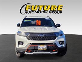 2022 Ford Explorer Timberline for sale in Sacramento, CA – photo 2