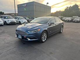 2018 Ford Fusion Energi SE Luxury for sale in Stanton, CA – photo 6