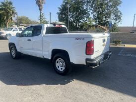 2016 Chevrolet Colorado Work Truck Extended Cab LB 4WD for sale in Riverside, CA – photo 4