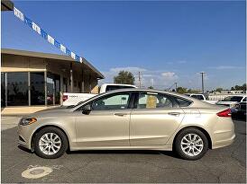 2017 Ford Fusion S for sale in Anderson, CA – photo 6