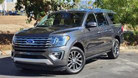 2020 Ford Expedition Max Limited for sale in Murrieta, CA – photo 3