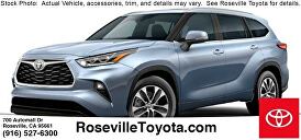 2023 Toyota Highlander XLE AWD for sale in Roseville, CA