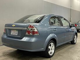 2007 Chevrolet Aveo LT Sedan FWD for sale in Sacramento, CA – photo 6