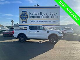 2020 Ford Ranger XLT SuperCrew RWD for sale in Sanger, CA