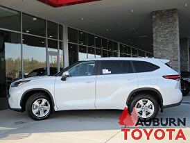 2023 Toyota Highlander LE FWD for sale in Auburn, CA – photo 4