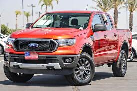 2019 Ford Ranger XLT for sale in Fontana, CA