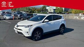 2018 Toyota RAV4 XLE for sale in Redding, CA