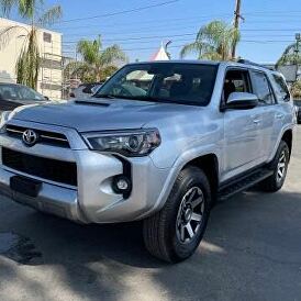 2022 Toyota 4Runner TRD Off-Road 4WD for sale in Riverside, CA