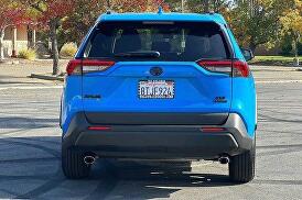 2021 Toyota RAV4 Hybrid XLE for sale in Vacaville, CA – photo 7