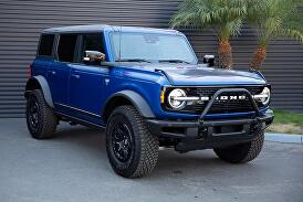 2021 Ford Bronco First Edition for sale in Hawthorne, CA
